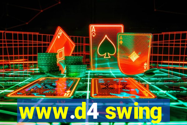 www.d4 swing